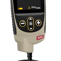 PosiTector 200 D Standard 50 to 7600 μm
